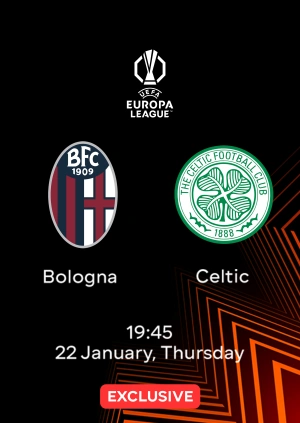 Bologna — Celtic