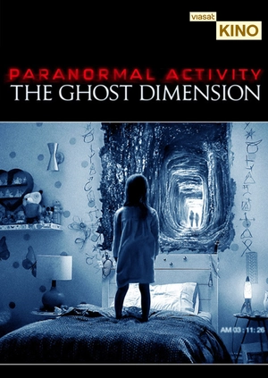 Paranormal Activity: The Ghost Dimension
