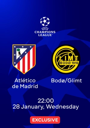 Atlético — Bodø/Glimt