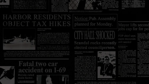 Прослушка (Сезон 5)