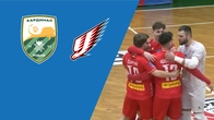 Кардинал Авангард — Ураган