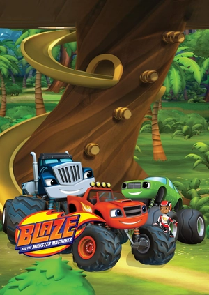 Blaze and the Monster Machines