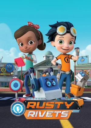 Rusty Rivets