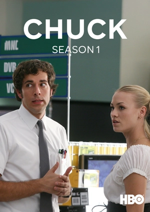 Chuck (Season 1)