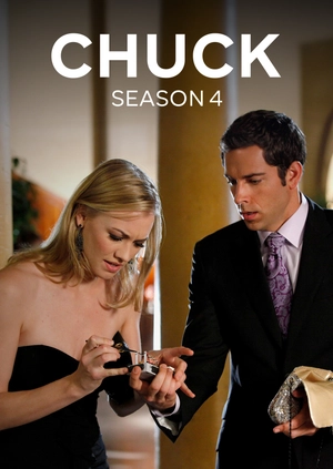 Chuck (Season 4)