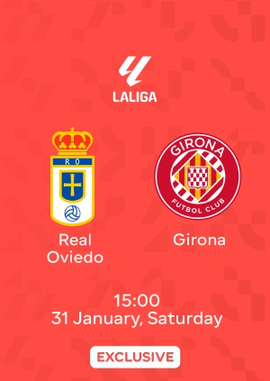 Real Oviedo — Girona