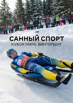 Санный спорт. Кубок мира. Винтерберг