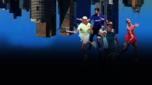 Теннис. Australian Open 2026