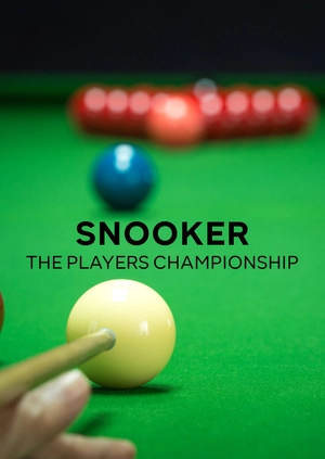Snooker. The Players Championship
