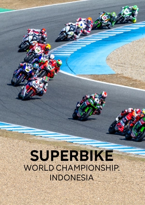 Superbike World Championship. Indonesia