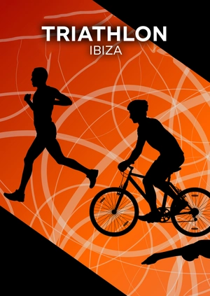Triathlon. Ibiza