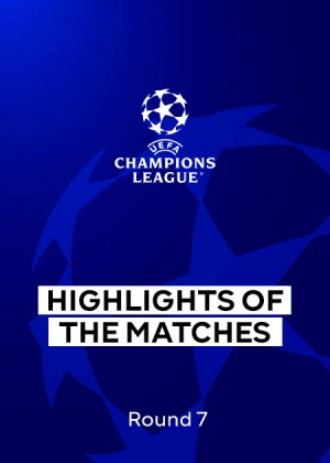 UEFA Champions League 25/26. Group Stage. Round 7. Highlights