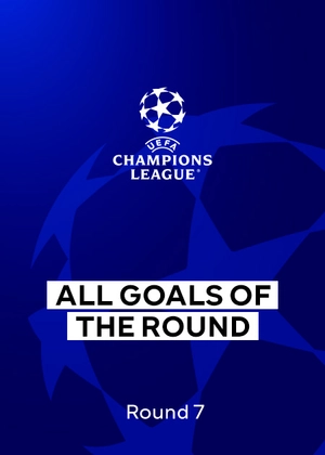 Champions League 25/26. Group Stage. Round 7. All Goals of the Round
