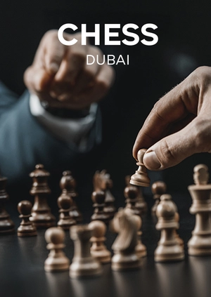 Chess. Dubai