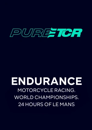 Endurance Motorcycle Racing. World Championships. 24 Hours of Le Mans