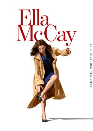 Ella McCay — plakat