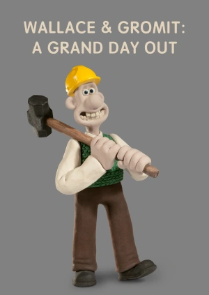 Wallace i Gromit: Podróż na Księżyc