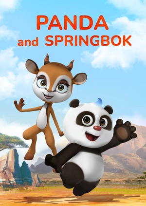 Panda and Springbok