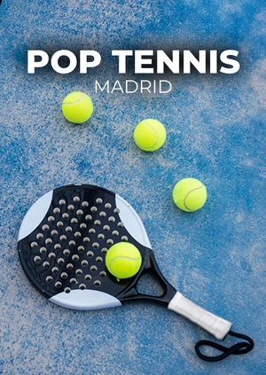 POP Tennis. Madrid