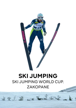 Ski Jumping World Cup. Zakopane