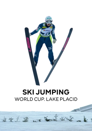 Ski Jumping World Cup. Lake Placid