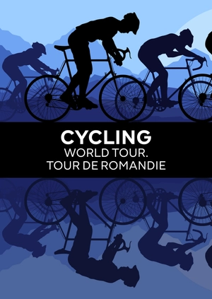 Cycling. World Tour. Tour de Romandie