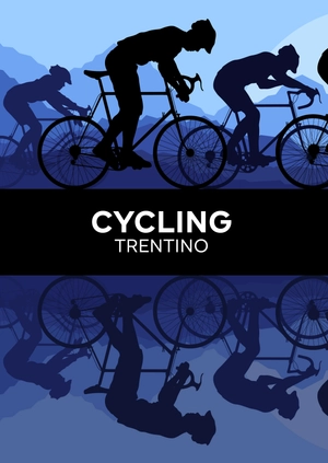 Cycling. Trentino
