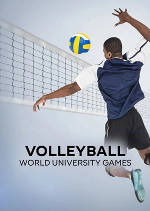 Volleyball. World University Games