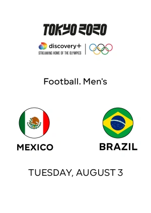 Mexico — Brazil