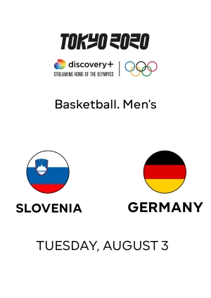 Slovenia — Germany