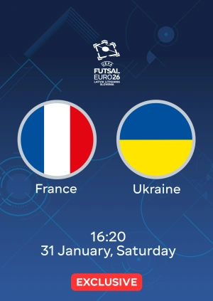 France — Ukraine
