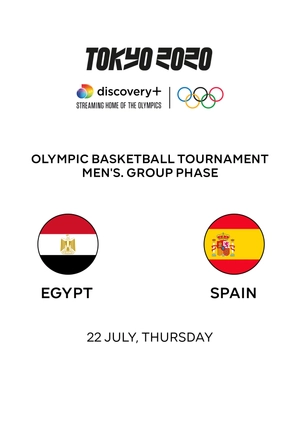 Egypt — Spain