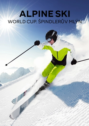 Alpine Ski World Cup. Špindlerův Mlýn