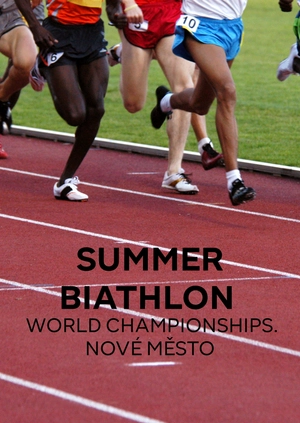 Summer Biathlon World Championships. Nové Město