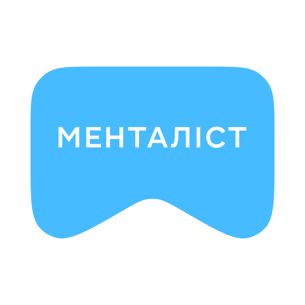 Логотип [М] Менталіст