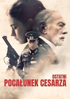Ostatni pocałunek cesarza — plakat