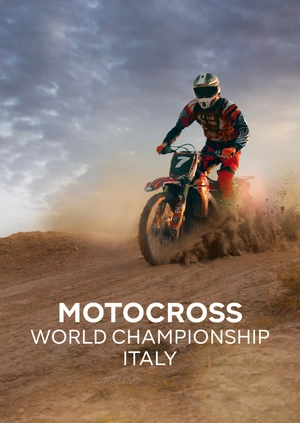 Motocross World Championship. Italy