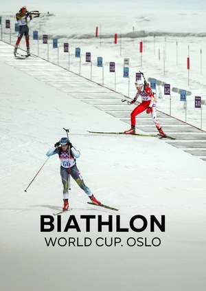 Biathlon. World Cup. Oslo