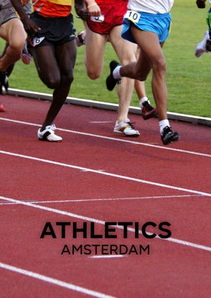 Athletics. Amsterdam