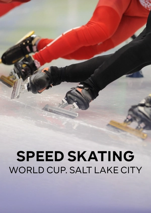 Speed Skating World Cup. Salt Lake City