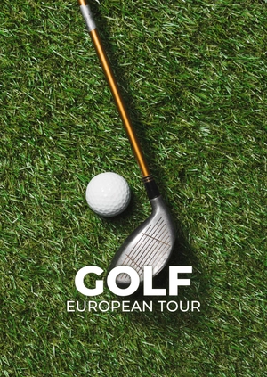 Golf. European Tour