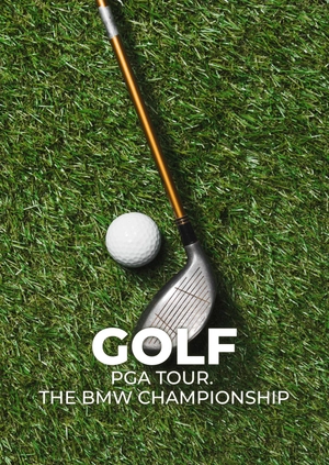 Golf. PGA Tour. The BMW Championship