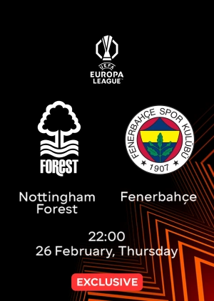 Nottingham Forest — Fenerbahce