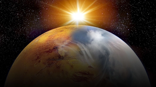 Mars Calling