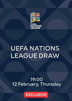 UEFA Nations League Draw
