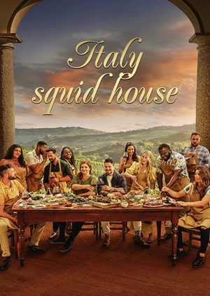Italy Squid House