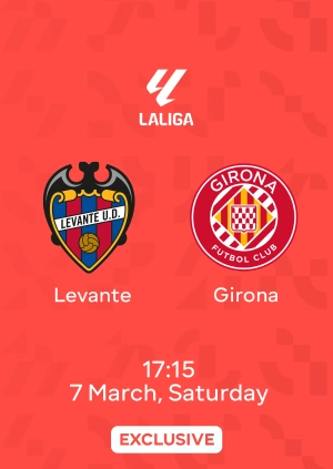 Levante — Girona
