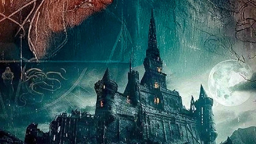 Ouija Castle