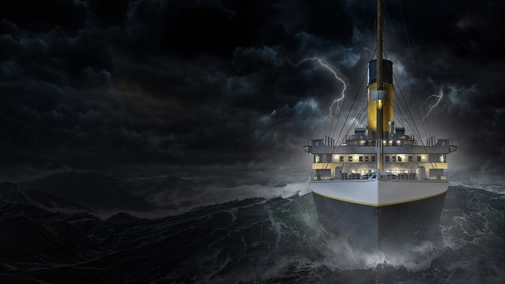 Titanic 666
