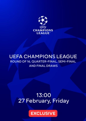 UEFA Europa League Round of 16, Quarter-finals, Semi-finals and Final Draw